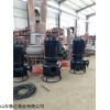 PSQ 潜水搅拌耐磨渣浆泵，矿渣泵，矿砂泵