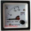 99T1-150/ 150A  交流电流表99T1-150/ 150A SQ48