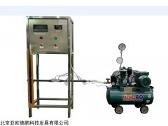 DP17427  活塞式压气机性能实验装置