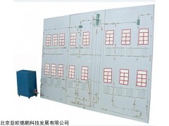 DP17422 采暖系统模拟演示装置