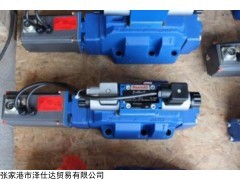 4WE6T62EW230N9K4 力士乐电磁阀