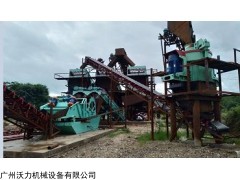 WL180S 沃力重工 廣東江門制砂機(jī)鵝卵石制砂 優(yōu)質(zhì)砂石料