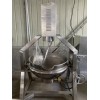 500L 燃氣加熱攪拌鍋,八寶粥熬制鍋