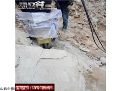 YGF-5000 河道溝渠鉤機(jī)打不動的石頭用怎么辦/ 煙臺市