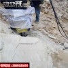 YGF-5000 河道溝渠鉤機(jī)打不動的石頭用怎么辦/ 煙臺市