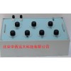 型号:MM13-ZX09 直流多值电阻器（器材）