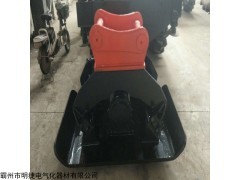 齊全 建筑工地挖機帶  斜坡夯實器