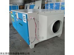 包裝食品加工voc廢氣凈化 5000風(fēng)量活性炭光氧一體機