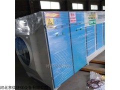 徐州印刷車間voc廢氣 20000風量等離子光氧一體機凈化設備