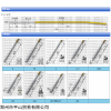 0.26Ⅱ-S1-R-110 鄭州平山熱銷日本泰普細(xì)測(cè)試探針0.26II