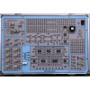 DP-TPE-A5 模拟电路实验箱