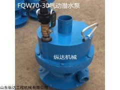 FQW  山東FQW型礦用風動潛水泵
