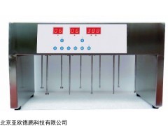 DP-3000/10A 混凝搅拌试验仪