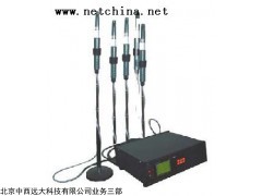 型号:JTR08B 多通道温湿度测试仪