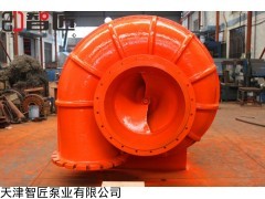 智匠泵業潛水螺旋離心泵特性