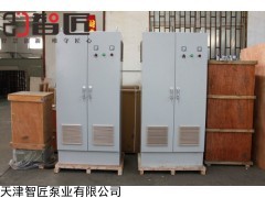 潛水泵在使用變頻啟動柜的注意事項