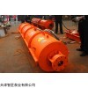 自平衡矿用潜水泵无轴向力