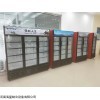 郑州饮料柜自助海鲜喷雾柜巴奴海底捞风幕柜展示柜
