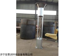 山东沼气火炬燃烧沼气