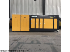 定做  光氧凈化器廠家提供安裝UV燈管接線圖紙