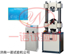 WE-300B 液晶显示液压试验机