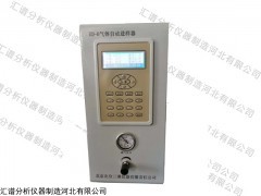 河北厂家 ED-6全自动气体进样器