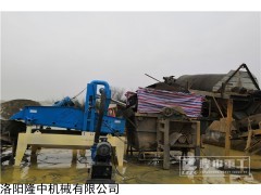 LZ650 砂石泥沙分离机参数、型号