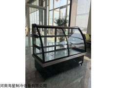 郑州卖凉菜展示柜的厂家