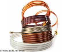 TDX-01 色谱测缘材料热解产物中CO_2