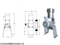 DP-SF10 防爆计量泵 加药泵