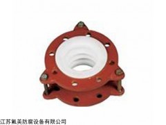 防腐 化工 聚四氟乙烯伸缩节报价厂家