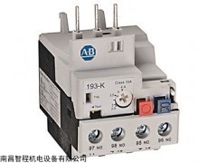 193-EEJF AB安全热继电器