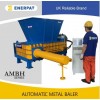AMB-H1510  恩派特铝屑压饼机