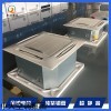 卡式明裝風(fēng)機(jī)盤管價格 四出風(fēng)盤管機(jī)組廠家直銷