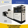 BM630 升级款630吨金属屑压包机产量高