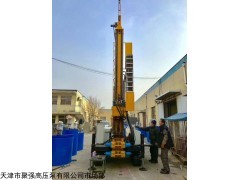 80 高壓單重管雙重管打樁機