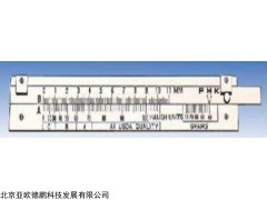 DP29837 蛋质计算尺（哈氏单位换算尺）