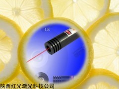 多片锯切片一字线激光器