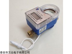 WZLX型485聯(lián)網(wǎng)預(yù)付費(fèi)水表
