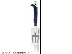 PIPETMAN M 電動多道移液器