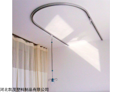 U型/L型/直型/橢圓形 上海醫(yī)用軌道鋁合金材質(zhì)