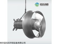 QJB0.37/6-220/3-980S QJB型不銹鋼潛水?dāng)嚢铏C