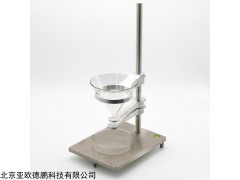 DP-1986 药粉流动性测试仪 自然堆积密度计