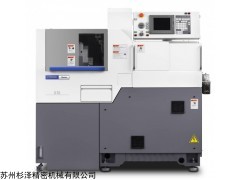 K16EVll 西铁城K16走心机，主轴箱移动型数控自动车床