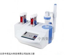 型號:BJ25-ZDJ-5B 自動電位滴定儀