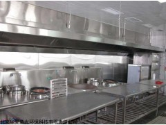 石家庄食堂烟道安装 石家庄厨房排烟食堂通风饭店烟道管道安装