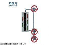 高壓云母雙色液位計(jì)