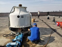 克萊門特機(jī)組維修報(bào)警