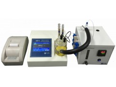 AKF-PL2015C 塑料粒子含水量专用卡尔费休水分测定仪