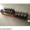 钢丝绳铜管扁丝校直器，3-6mm钢丝拉直机